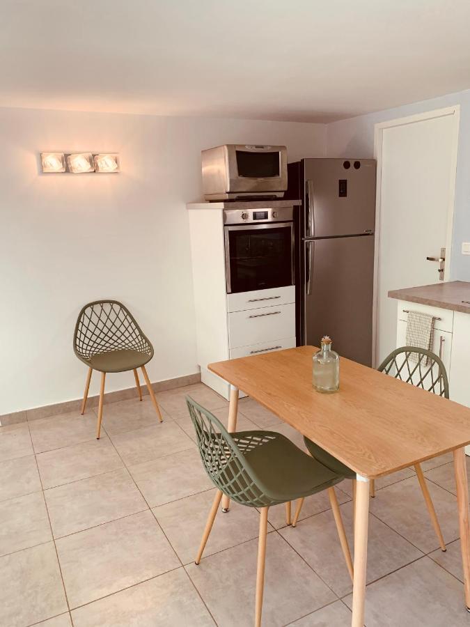 Appartement Independant Avec Jardin Et Acces Piscine Ним Екстериор снимка