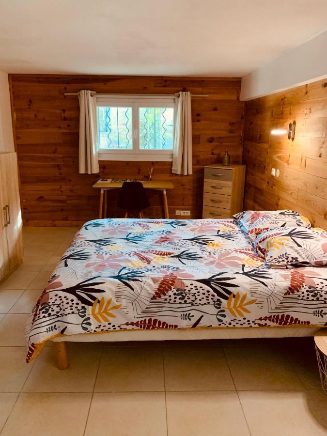 Appartement Independant Avec Jardin Et Acces Piscine Ним Екстериор снимка