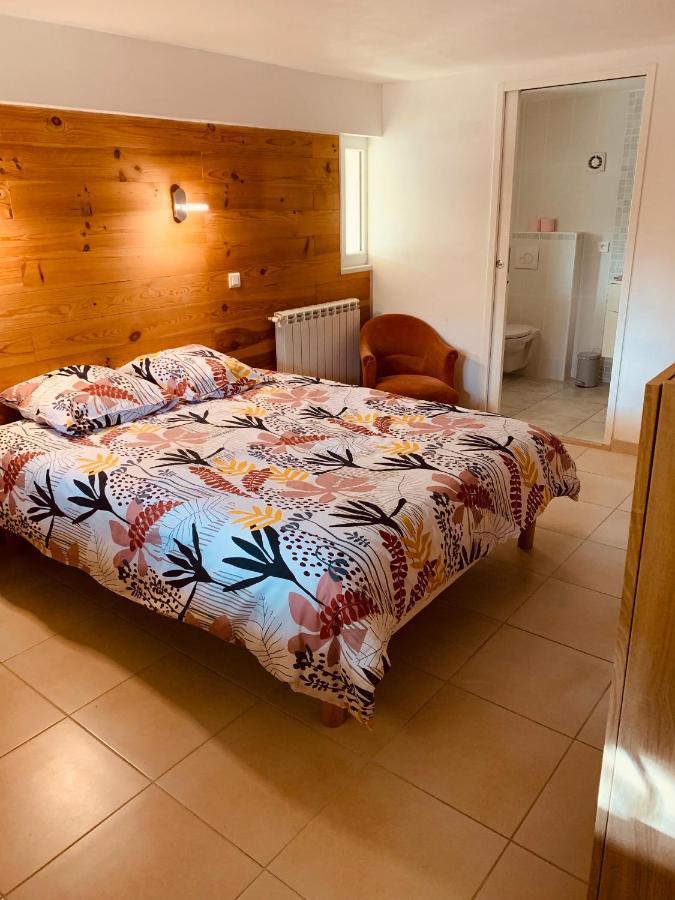Appartement Independant Avec Jardin Et Acces Piscine Ним Екстериор снимка